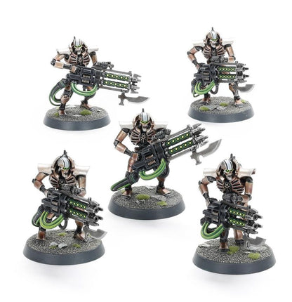 Warhammer 40k - Necrons: Immortals (49-10)