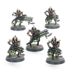 Warhammer 40k - Necrons: Immortals (49-10)