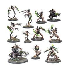 Warhammer 40k - 500 Worlds Battalion: Necrons (49-51)