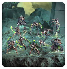 Warhammer 40k - 500 Worlds Battalion: Necrons (49-51)