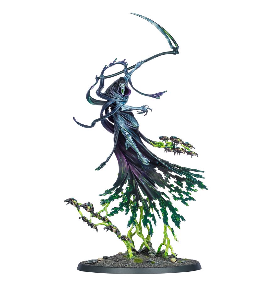 Warhammer 40k - Necrons: C'tan Shard of the Nightbringer