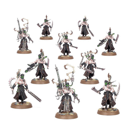 Warhammer 40k - Combat Patrol: Drukhari 10th Edition (73-452)