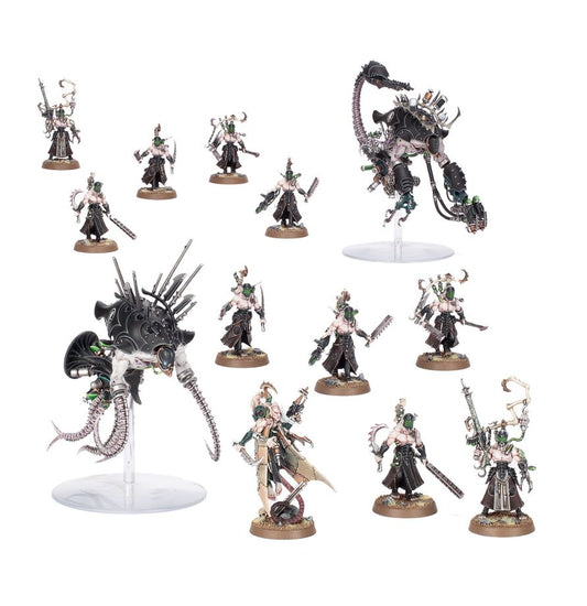 Warhammer 40k - Combat Patrol: Drukhari 10th Edition (73-452)