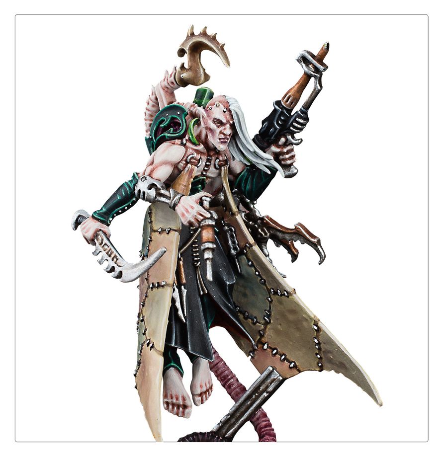 Warhammer 40k - Combat Patrol: Drukhari 10th Edition (73-452)