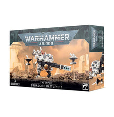 Warhammer 40k - T'au Empire: Broadside Battlesuit (56-15)