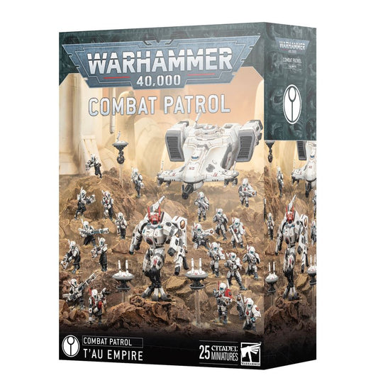 Warhammer 40k - Combat Patrol: T’au Empire (56-67)