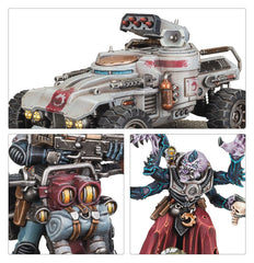 Warhammer 40,000 - Combat Patrol: Genestealer Cults (73-38)