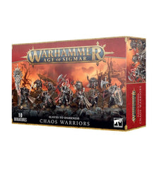 Warhammer 40k - Slaves to Darkness: Chaos Warriors (83-06)