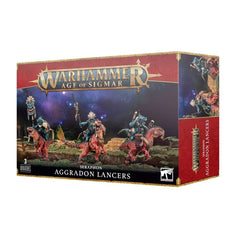 Warhammer 40k - Seraphon: Aggradon Lancers (88-18)