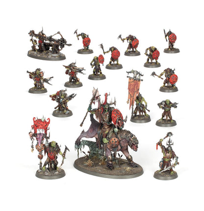 Warhammer Age of Sigmar - Spearhead: Orruk Warclans (70-892)
