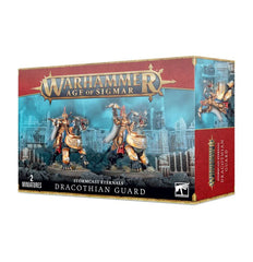 Warhammer 40k - Stormcast Eternals: Dracothian Guard (96-24)