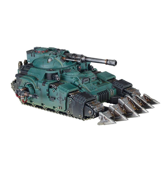 Warhammer The Horus Heresy - Legiones Astartes: Kratos Heavy Assault Tank (31-20)