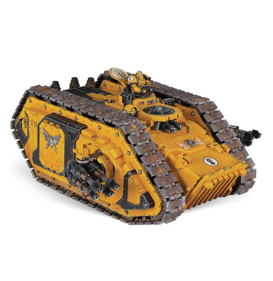 Warhammer The Horus Heresy - Legiones Asrartes - Spartan Assault Tank (31-35)
