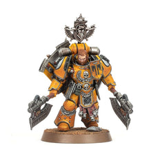 Warhammer The Horus Heresy - Imperial Fists - Fafnir Rann (31-21)