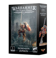 Warhammer The Horus Heresy - Blood Angels - Dominion Zephon (31-22)