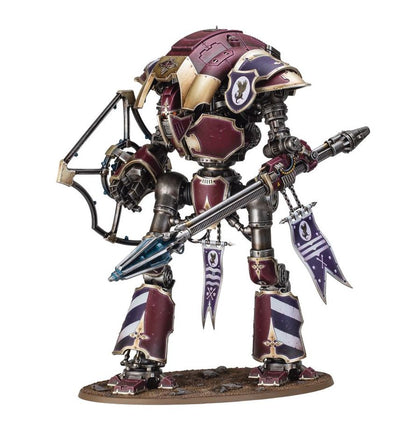 Warhammer The Horus Heresy - Knight Houses: Cerastus Knight Lancer (2023) (31-06)