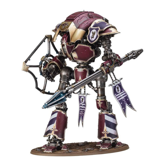 Warhammer The Horus Heresy - Knight Houses: Cerastus Knight Lancer (2023) (31-06)