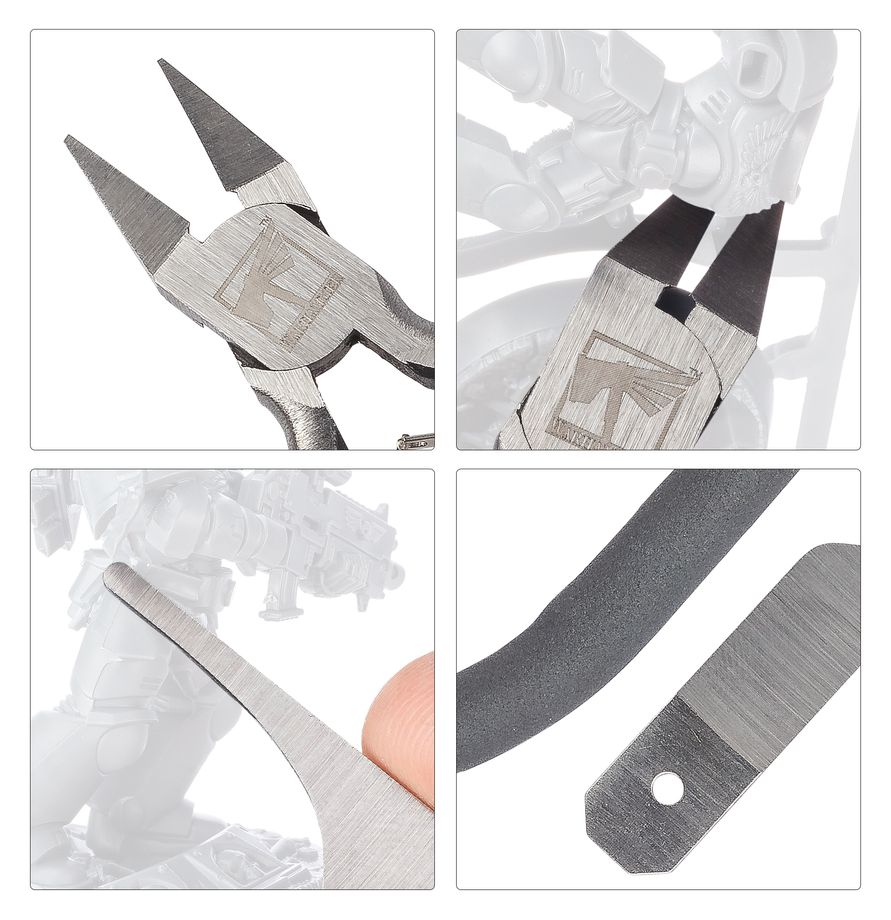 Warhammer Colour Tool Set (66-36)
