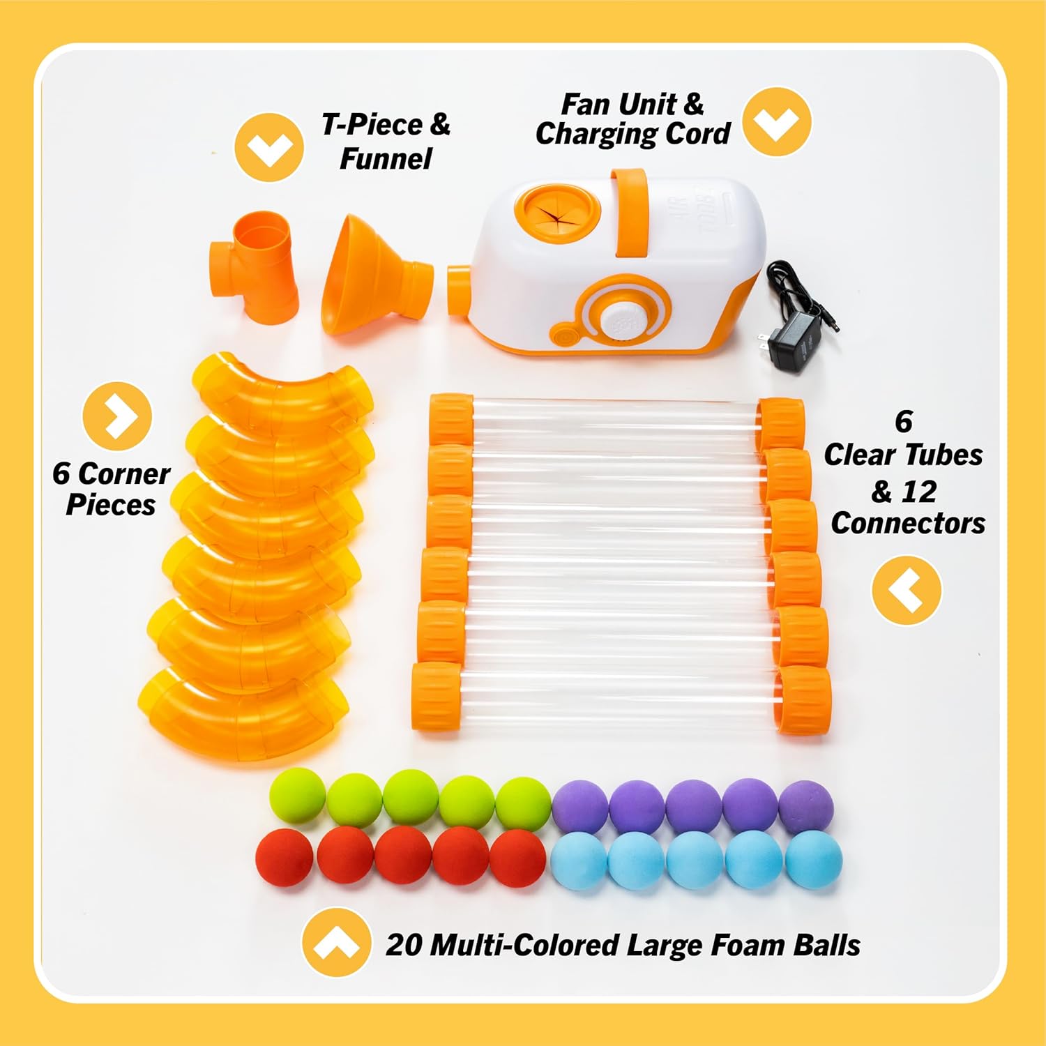 Air Toobz™ – The Ultimate Air-Powered STEM Adventure - Fat Brain Toys