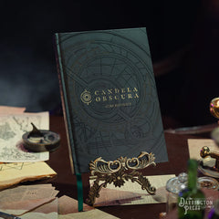 Candela Obscura Core Rulebook - Standard Edition