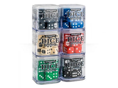Citadel Warhammer 12mm Dice Set [65-36]
