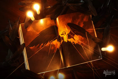 (SLIGHT DAMAGE) THE CHRONICLES OF EXANDRIA VOL II: THE LEGEND OF VOX MACHINA (VERY SLIGHT DAMAGE ON BACK COVER)