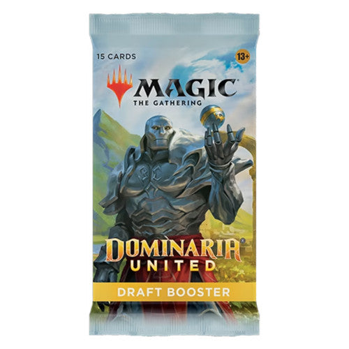 MTG Dominaria United Draft Booster Pack