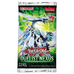 YGO Duelist Nexus Booster Pack