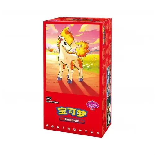 Pokemon TCG: Gem Pack Vol. 4 Booster Box