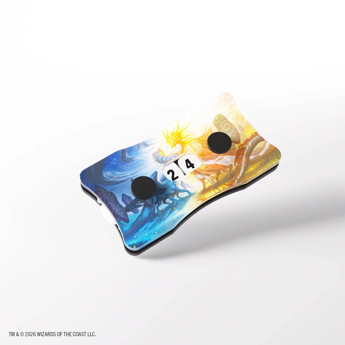 Gamegenic Magic: The Gathering DOUBLE LIFE COUNTER - Celestial Reunion