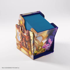 Gamegenic Magic: The Gathering SIDEKICK PRO 100+ XL - Loyalist/Dawnhand Eulogist