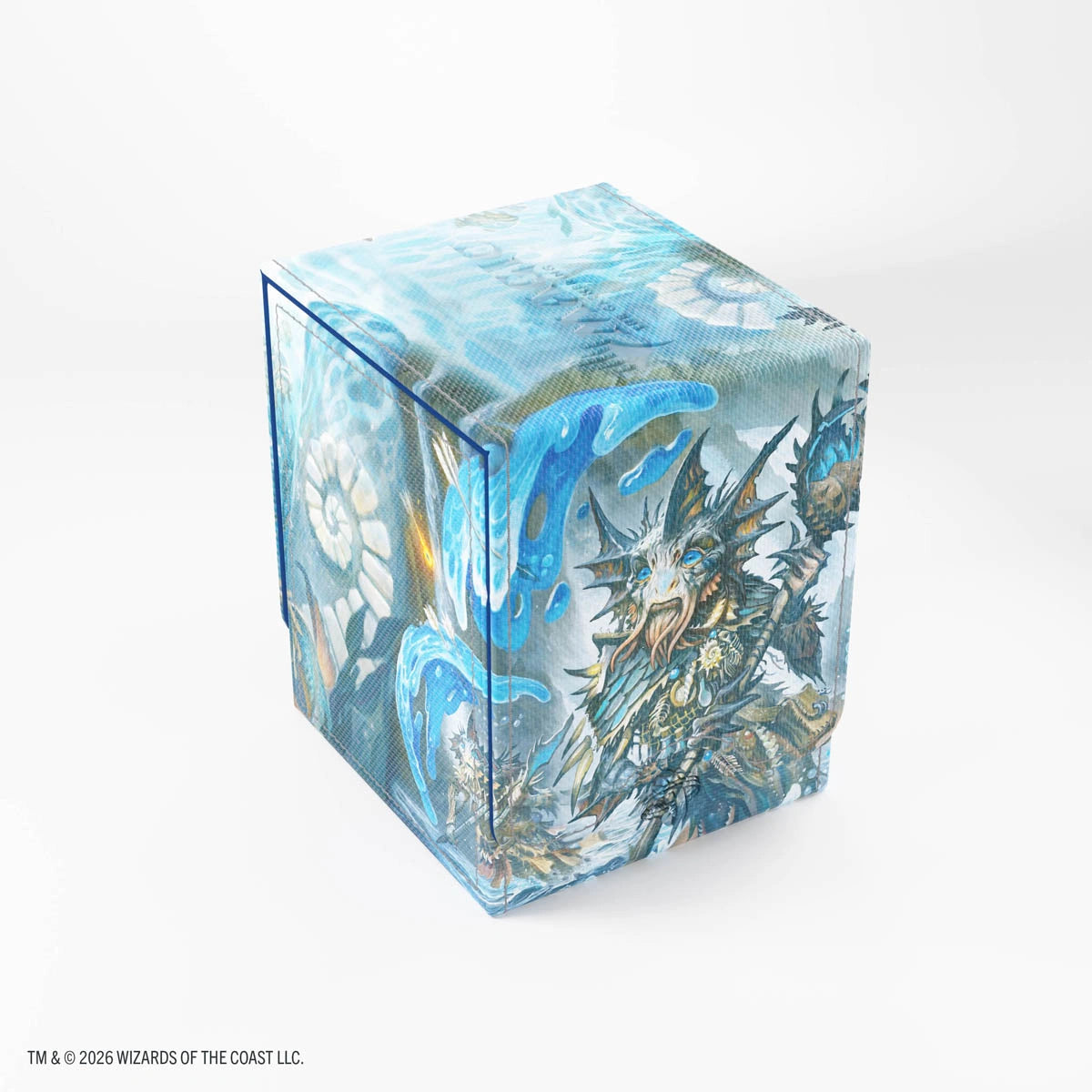 Gamegenic Magic: The Gathering SQUIRE PLUS 100+ XL - Sygg, Wanderwine Wisdom/Shield