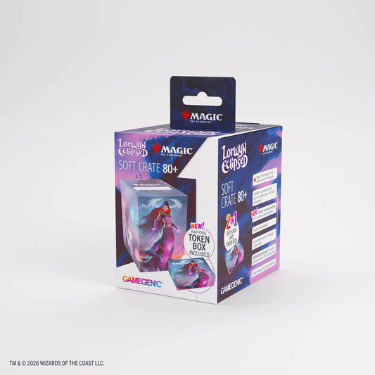 Gamegenic Magic: The Gathering SOFT CRATE 80+
