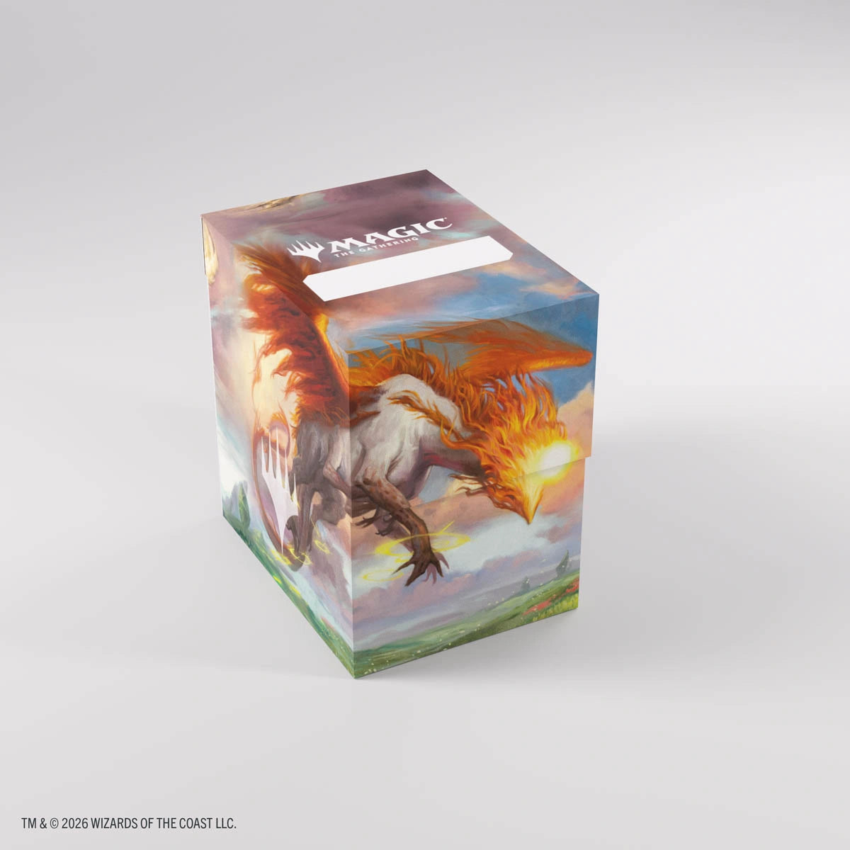 Gamegenic Magic: The Gathering | Lorwyn Eclipsed Soft Dynacrate 100+ XL - Eirdu/Isilu