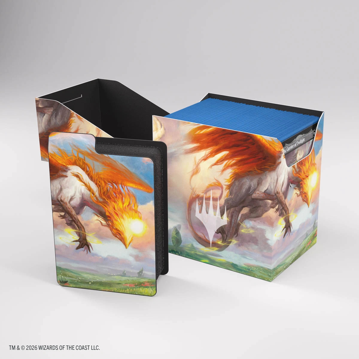 Gamegenic Magic: The Gathering | Lorwyn Eclipsed Soft Dynacrate 100+ XL - Eirdu/Isilu