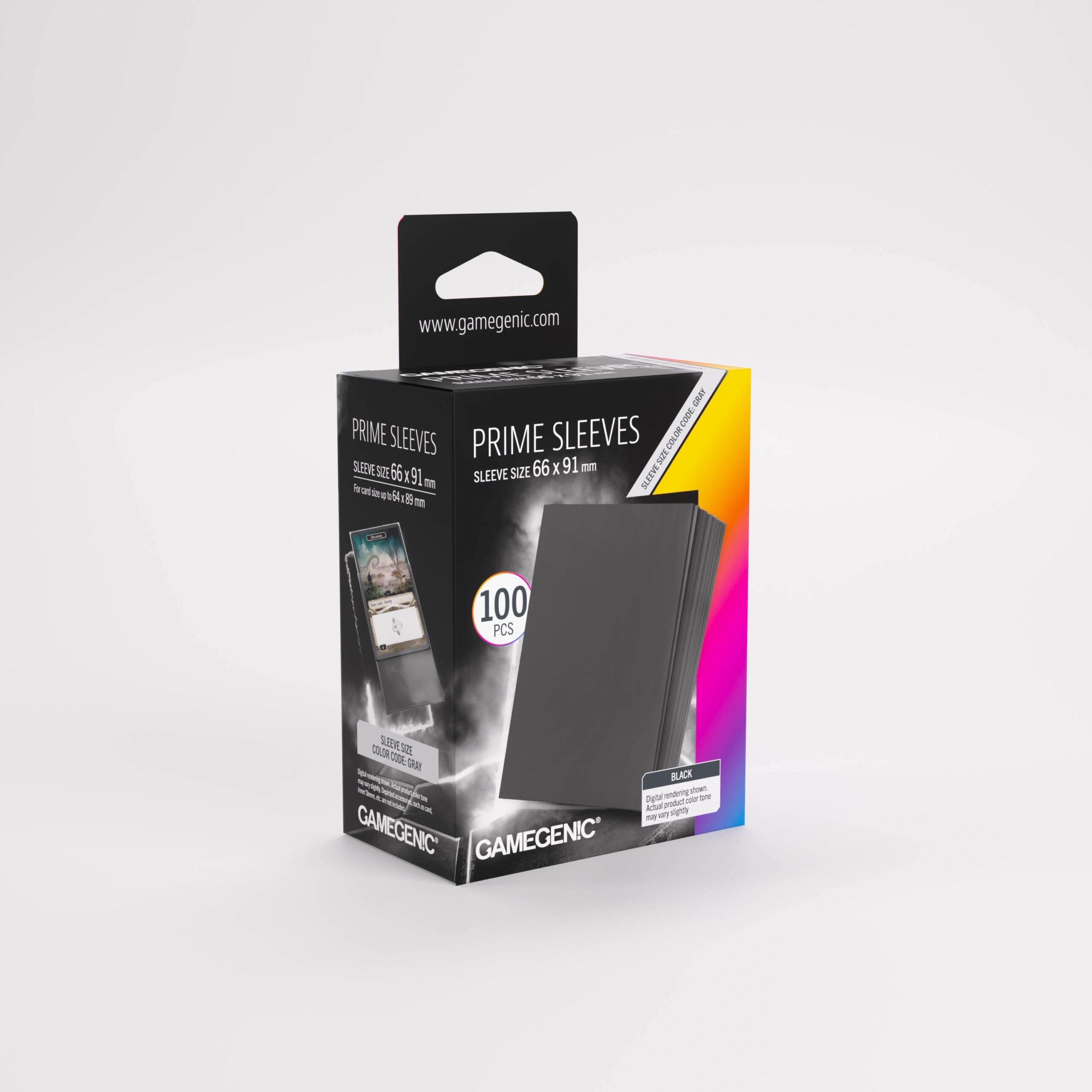 Gamegenic Prime Sleeves