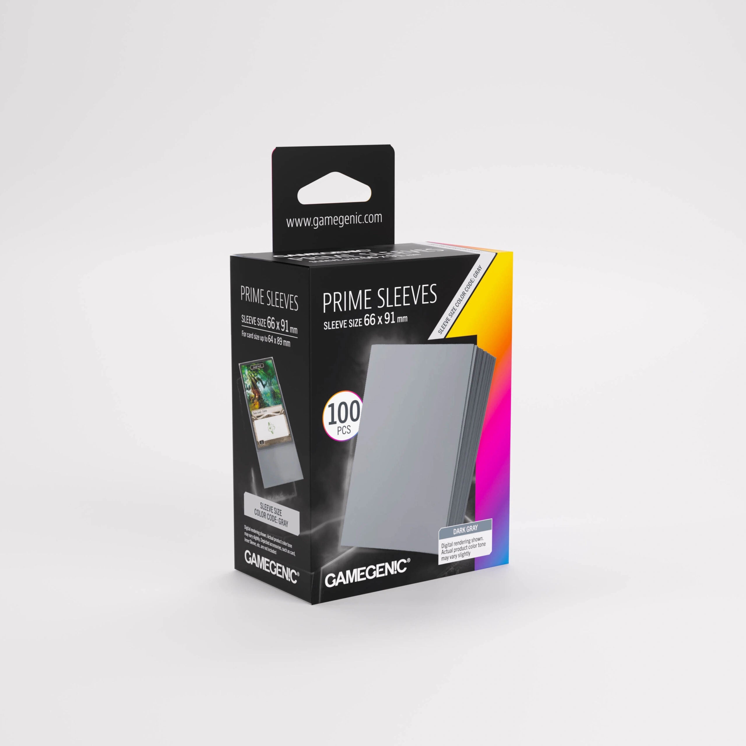 Gamegenic Prime Sleeves