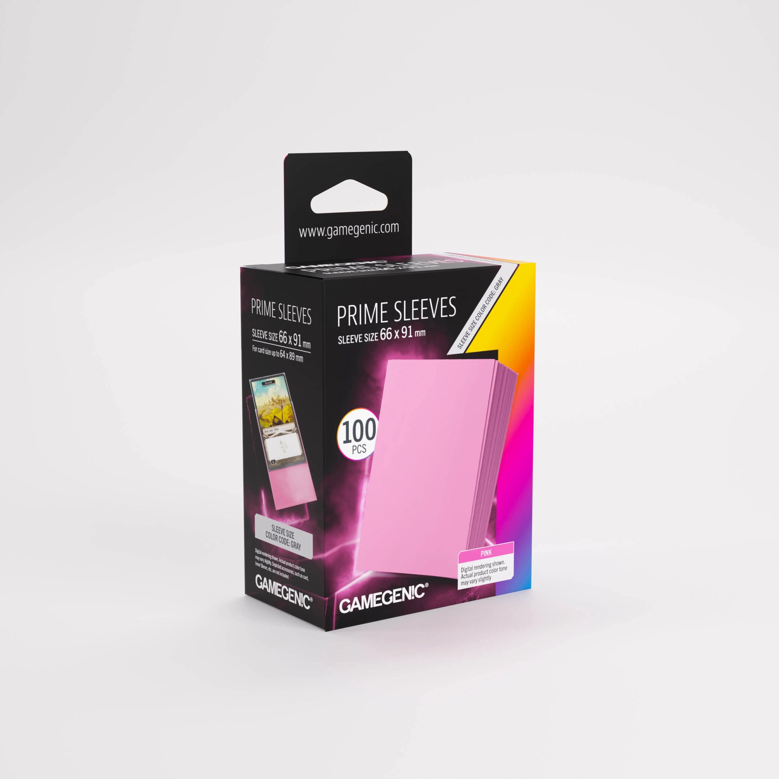 Gamegenic Prime Sleeves