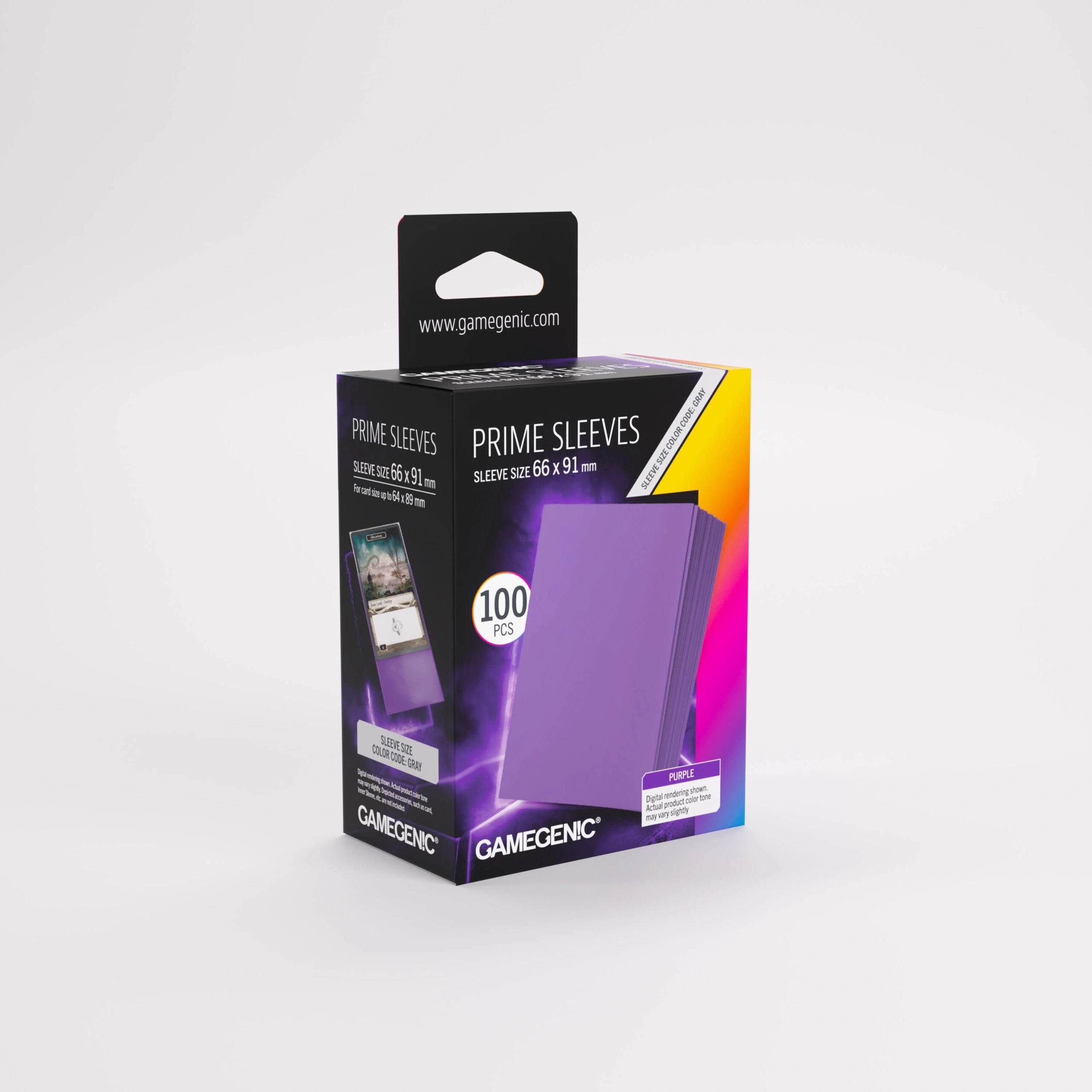 Gamegenic Prime Sleeves