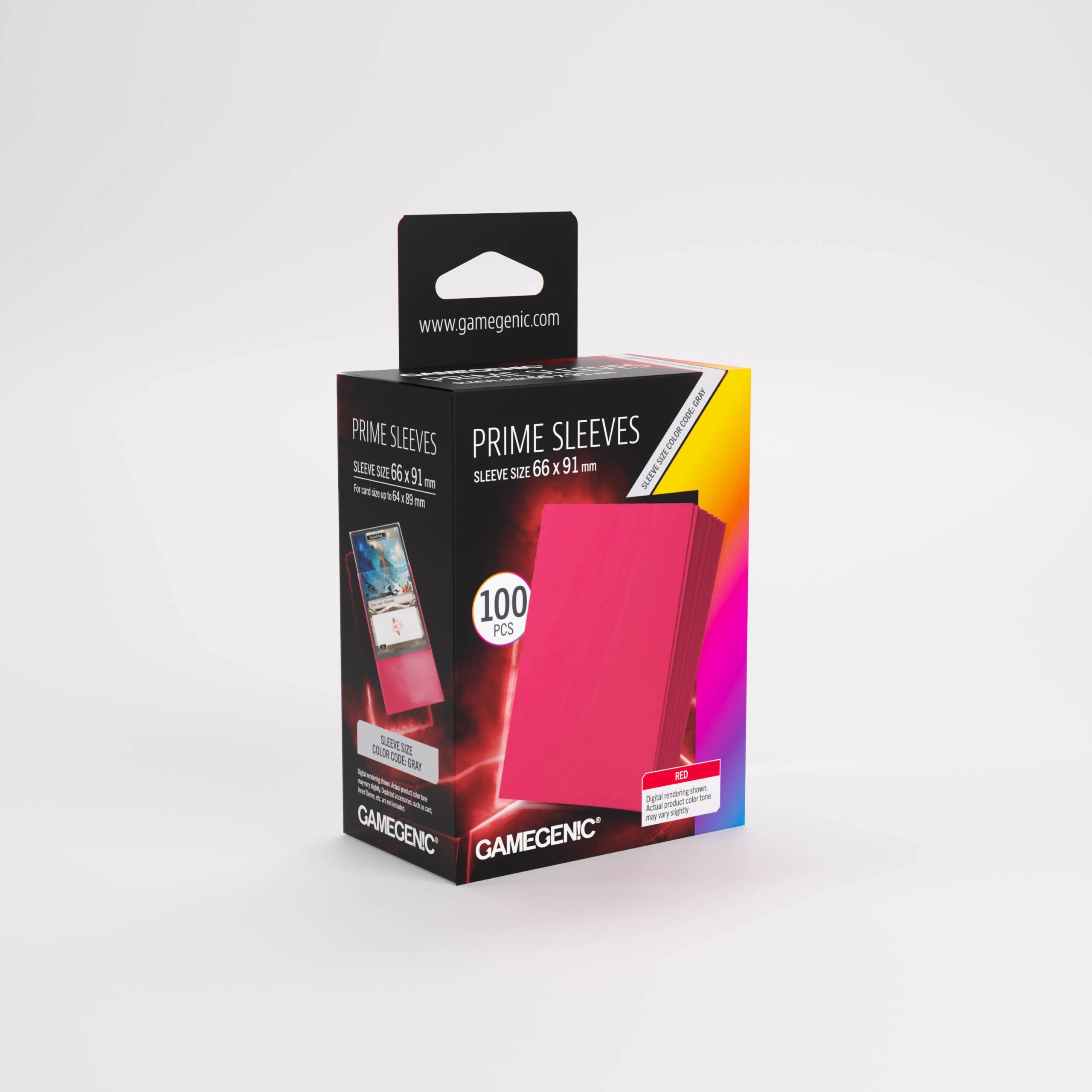 Gamegenic Prime Sleeves