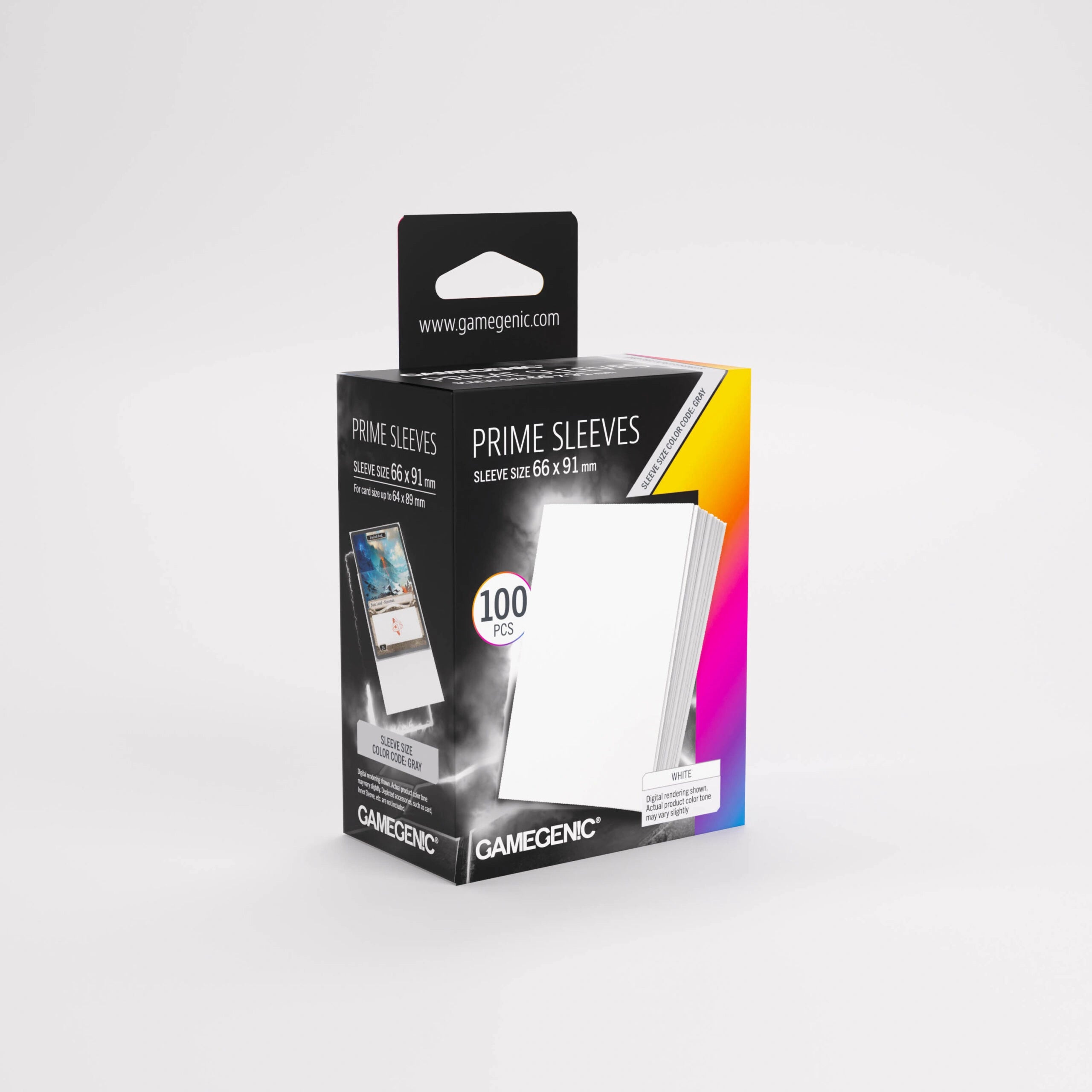 Gamegenic Prime Sleeves