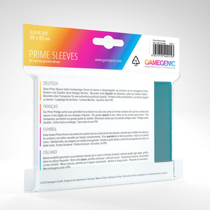 Gamegenic Prime Sleeves
