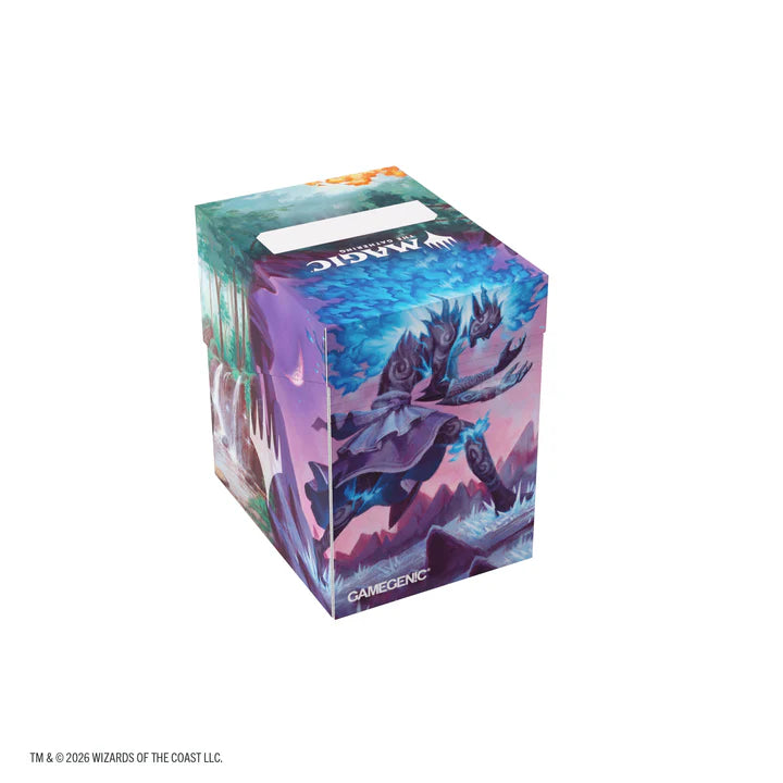 Gamegenic Magic: The Gathering | Lorwyn Eclipsed Soft Dynacrate 100+ XL - Ashling, Rekindled/Rimebound