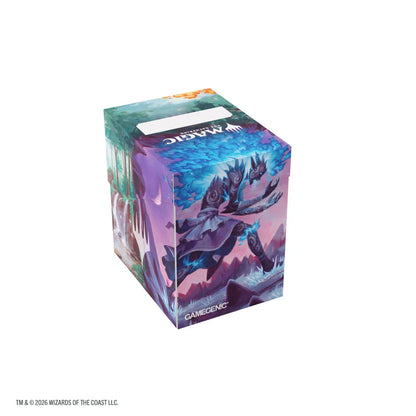 Gamegenic Magic: The Gathering | Lorwyn Eclipsed Soft Dynacrate 100+ XL - Ashling, Rekindled/Rimebound