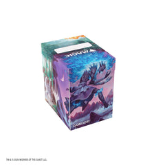 Gamegenic Magic: The Gathering | Lorwyn Eclipsed Soft Dynacrate 100+ XL - Ashling, Rekindled/Rimebound