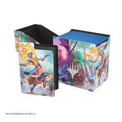 Gamegenic Magic: The Gathering | Lorwyn Eclipsed Soft Dynacrate 100+ XL - Ashling, Rekindled/Rimebound