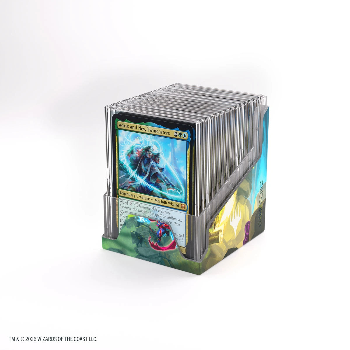 Gamegenic x MTG Secrets of Strixhaven - BASTION 100+ XL