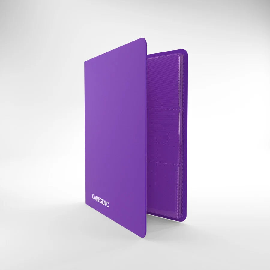 Gamegenic: Casual Album Binder 18-Pocket