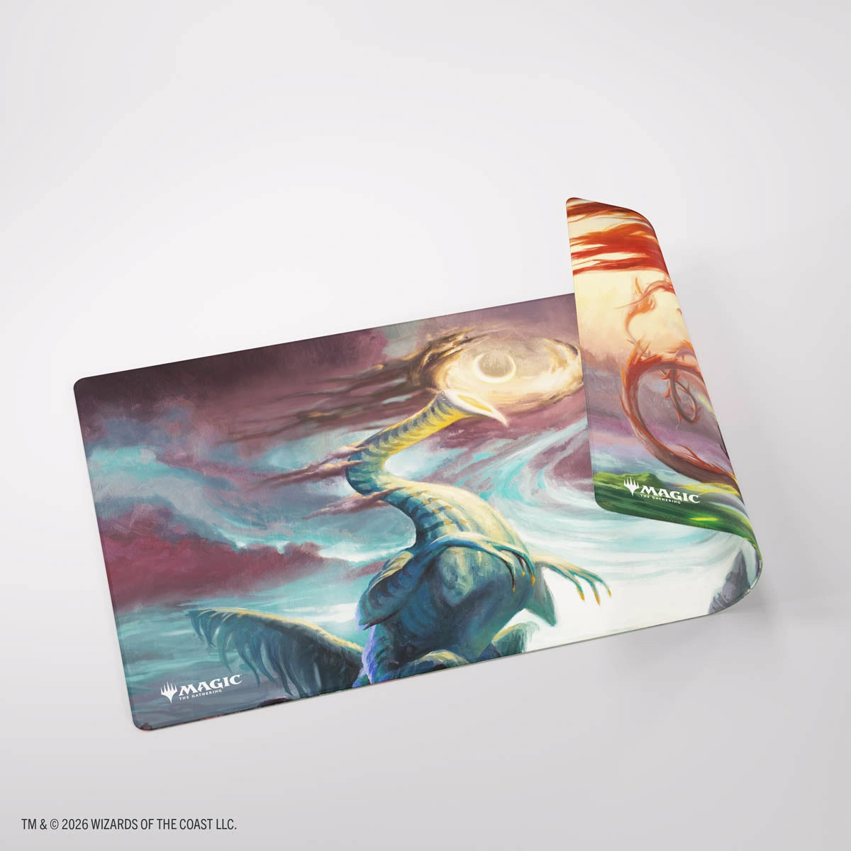 Gamegenic Magic: The Gathering DOUBLE-SIDED PLAYMAT - Eirdu/Islu