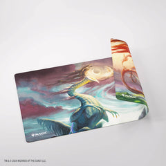 Gamegenic Magic: The Gathering DOUBLE-SIDED PLAYMAT - Eirdu/Islu